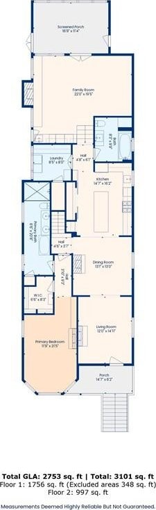 1526 Short St, New Orleans, LA 70118 - photo 26