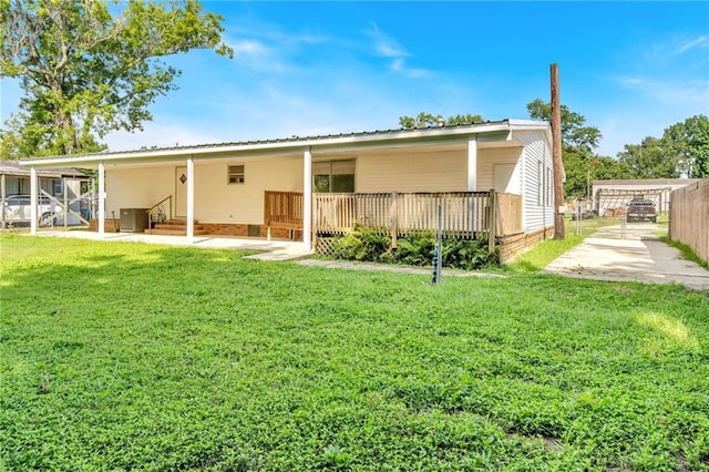 125 Sharon Ave, Boutte, LA 70039 - photo 28