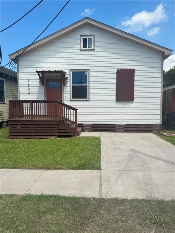 1833 Saint Ferdinand St, New Orleans, LA 70117 - photo 1