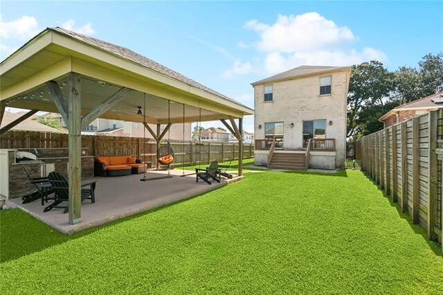 6432 Bellaire Dr, New Orleans, LA 70124 - photo 26