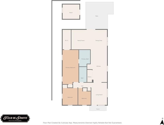 2053 Mandolin St, New Orleans, LA 70122 - photo 27