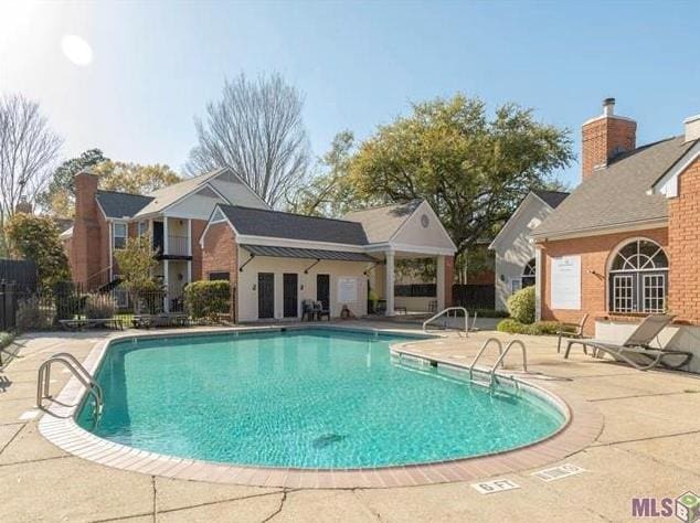 7874 Jefferson Place Blvd Unit 9C, Baton Rouge, LA 70809 - photo 19