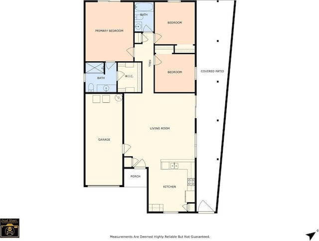 3507 Meadow Park Ln, New Orleans, LA 70131 - photo 2