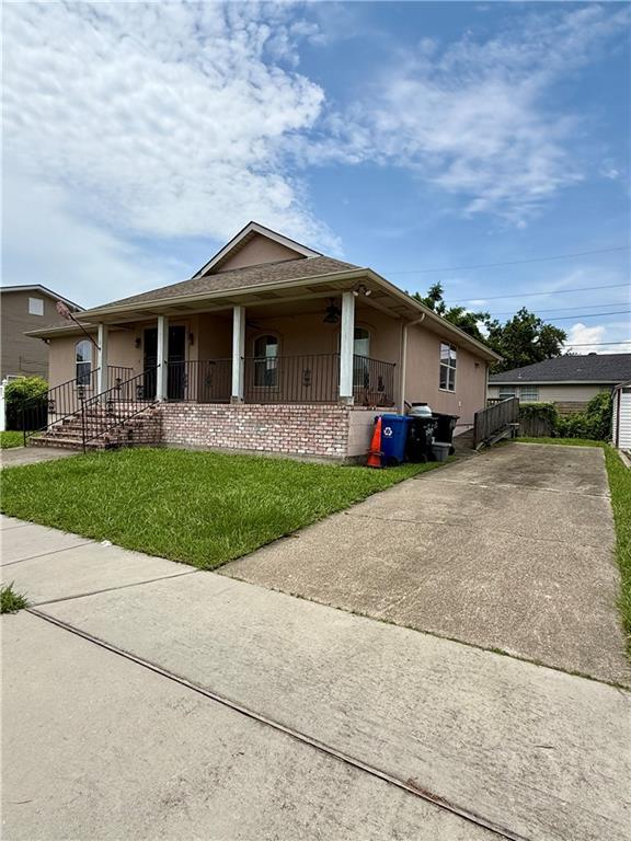 3447 Derby Pl, New Orleans, LA 70122 - photo 2