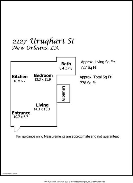 2127 Urquhart St, New Orleans, LA 70116 - photo 11
