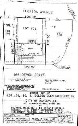 466 Devon Dr, Mandeville, LA 70448 - photo 23