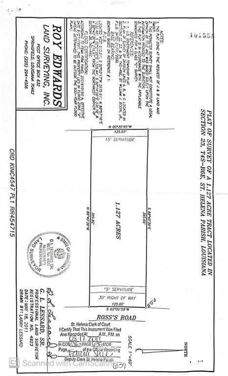 Ross Rd, Independence, LA 70443 - photo 1