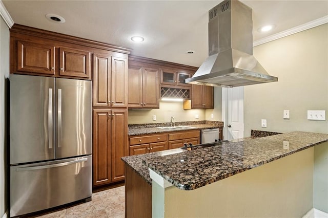 704 Colbert St Unit B, Mandeville, LA 70448 - photo 5