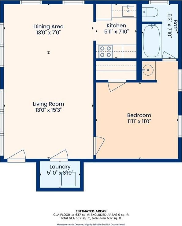 7014 Saint Charles Ave Unit K, New Orleans, LA 70118 - photo 19
