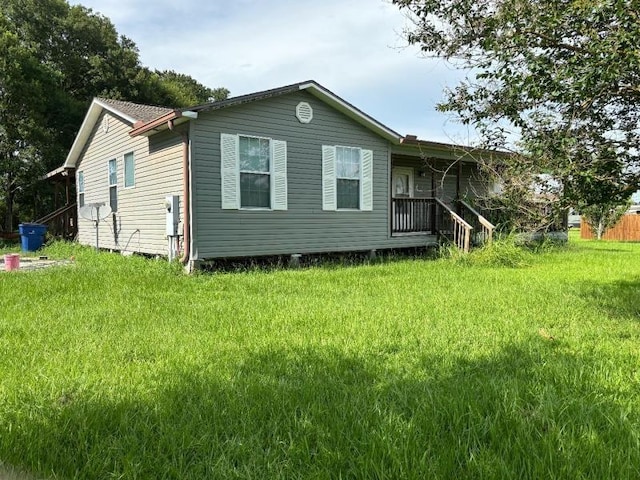 1096 Hanks Rd, Duson, LA 70529 - photo 1