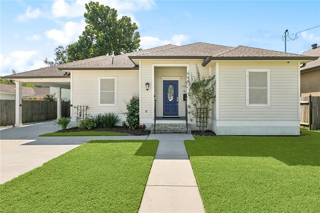 446 Good Hope St, Norco, LA 70079 - photo 1