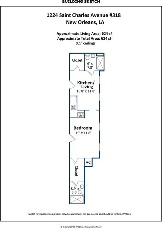 1224 St Charles Ave Unit 318, New Orleans, LA 70130 - photo 26