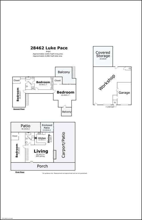 28462 Luke Pace Rd, Angie, LA 70426 - photo 3
