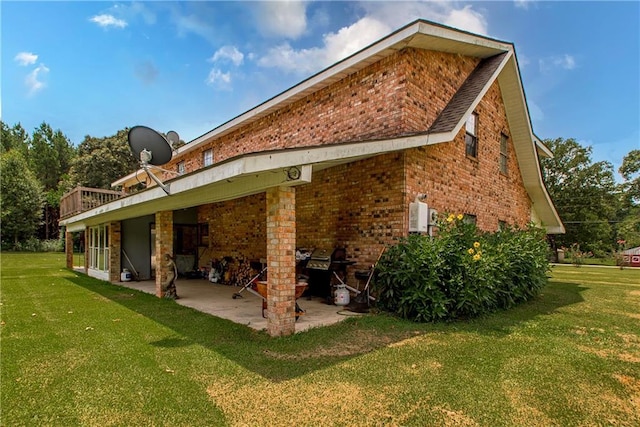 28462 Luke Pace Rd, Angie, LA 70426 - photo 24