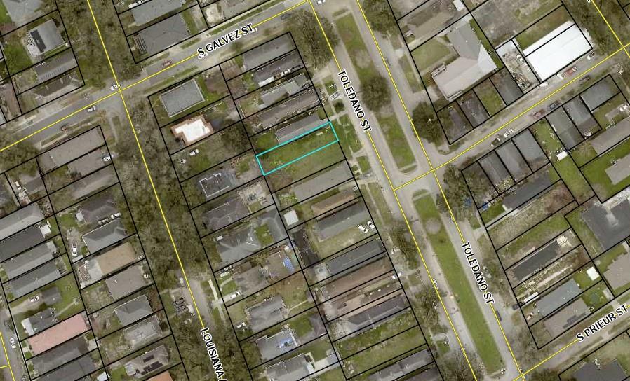 3310 Toledano St, New Orleans, LA 70125 - photo 2