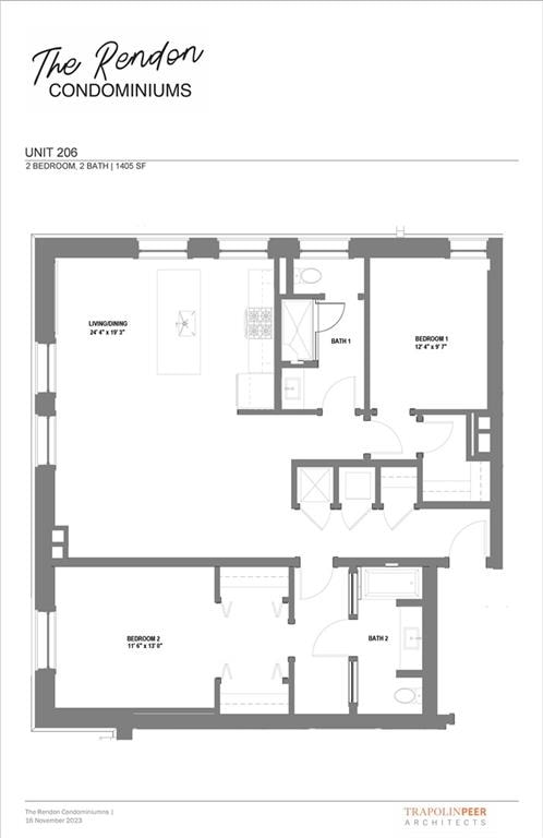 800 N Rendon St Unit 206, New Orleans, LA 70119 - photo 15