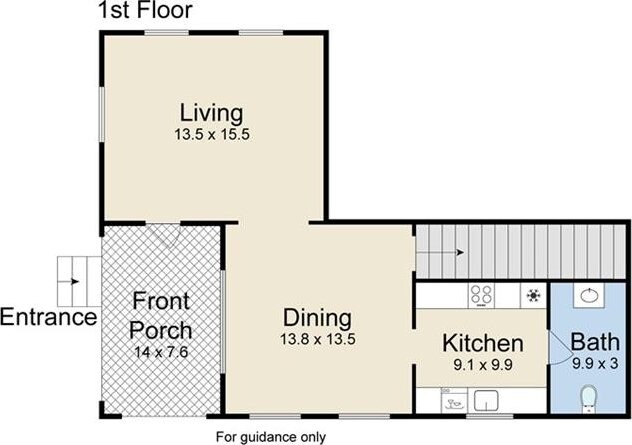 61513 Filmore Ave, New Orleans, LA 70124 - photo 26