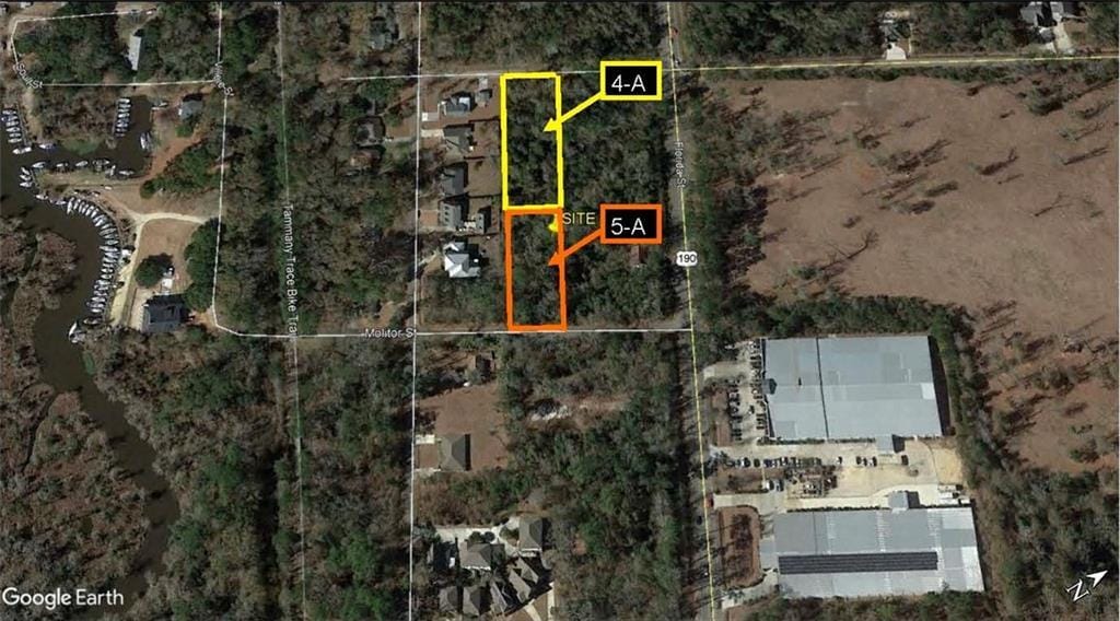Molitor St, Mandeville, LA 70448