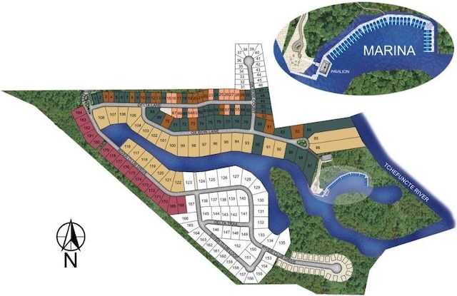 1353 River Club Dr Lot118, Covington, LA 70433