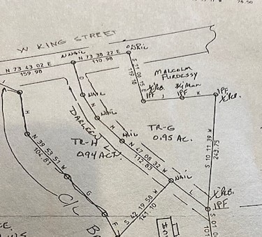 00 Darlene Ln, Westminster SC, 29693 land for sale