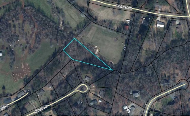 TractB Bobolink Drive, Walhalla SC, 29691 land for sale