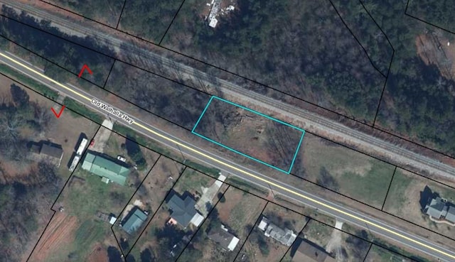 TractC Old Walhalla Highway, West Union SC, 29696 land for sale