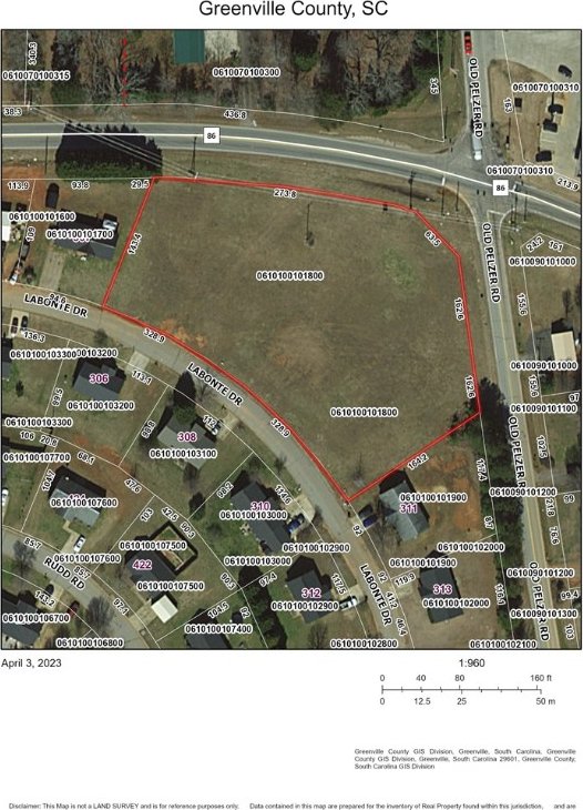 371 Bessie Rd, Piedmont, SC 29673