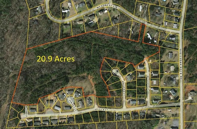 00 Mcscott Ct, Easley SC, 29640 land for sale