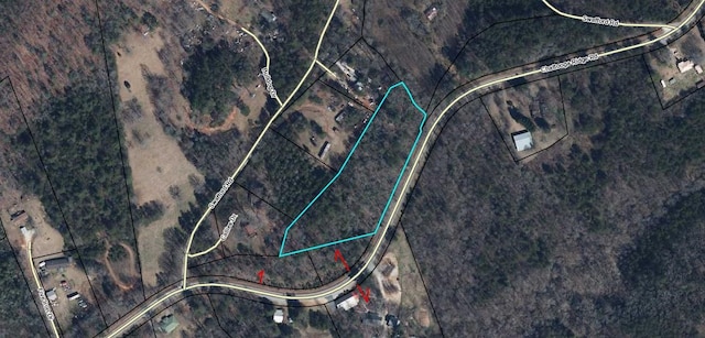 830 Chattooga Ridge Rd, Mountain Rest SC, 29664 land for sale