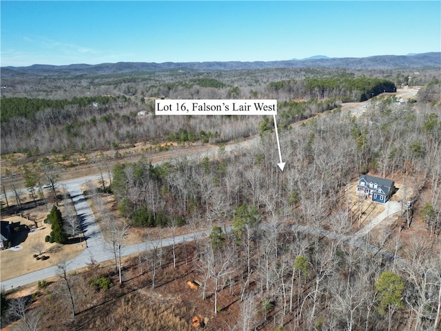 LOT16 Falcons Lair W Dr, Walhalla SC, 29691 land for sale