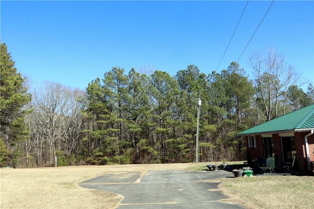 view of street