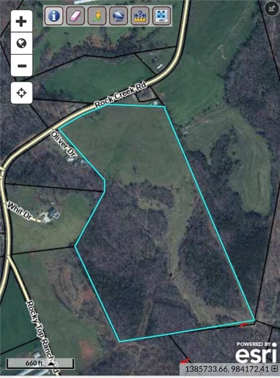 00 Rock Creek Rd, Fair Play, SC 29643 - photo 12