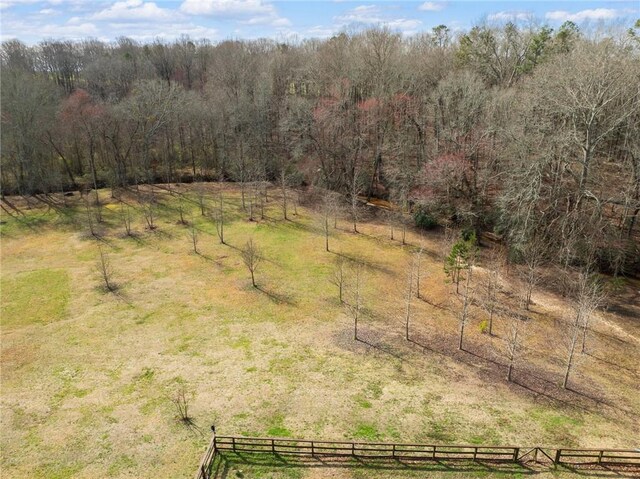 728 Tall Oak Trl, Seneca, SC 29678 - drone / aerial view with a rural view