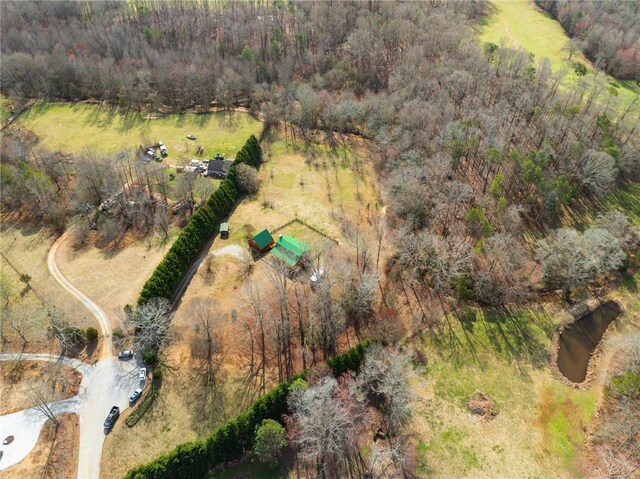 728 Tall Oak Trl, Seneca, SC 29678 - birds eye view of property