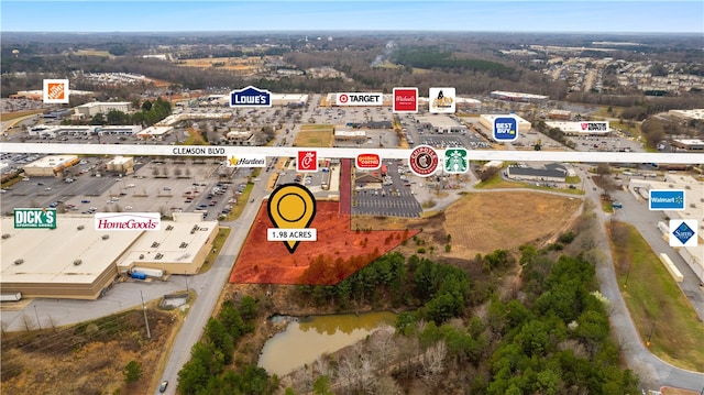 206 Fritz Dr, Anderson SC, 29621 land for sale