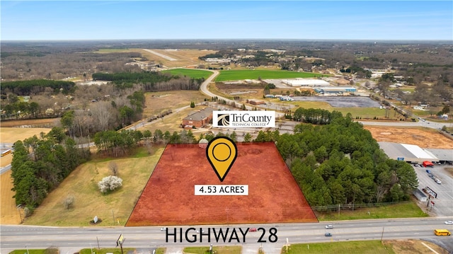 321 Pearman Dairy Rd, Anderson SC, 29625 land for sale