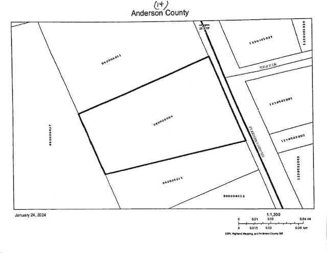 Listing photo 2 for 321 Pearman Dairy Rd, Anderson SC 29625