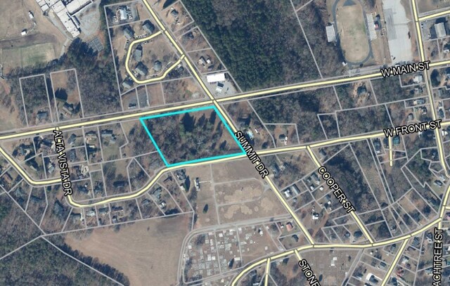 605 W Main St, Liberty, SC 29657