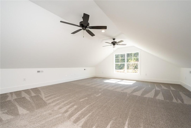 1230 Melton Rd Unit 211, West Union, SC 29696 - bonus room featuring lofted ceiling, carpet, and baseboards