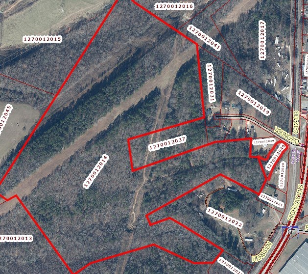 00 Young Rd, Starr SC, 29684 land for sale