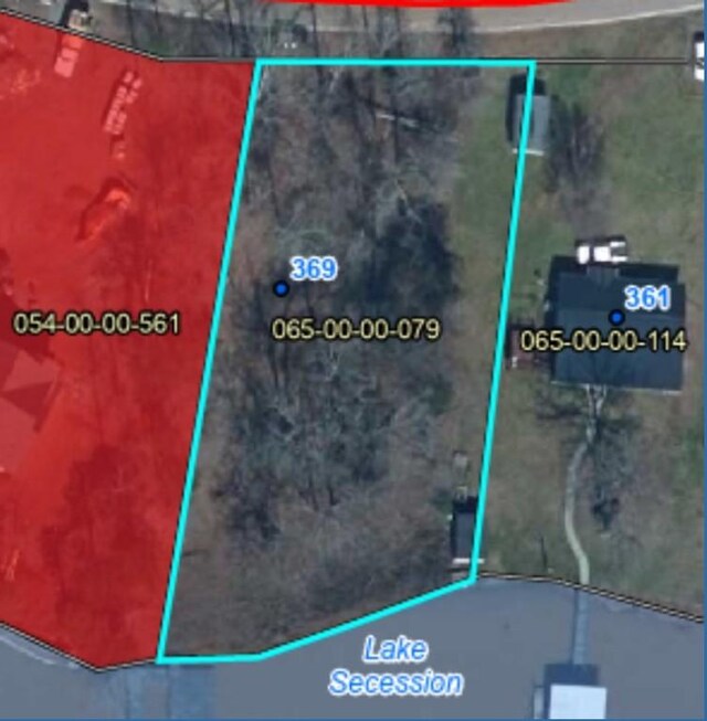 369 Paradise Pt, Abbeville, SC 29620