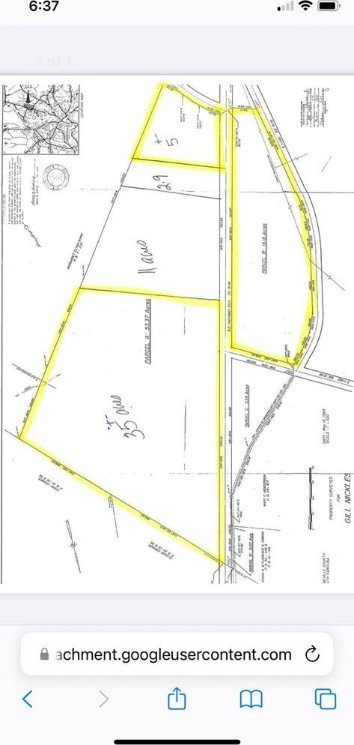 00 Old Douglas Mill Rd, Abbeville, SC 29620 - photo 3