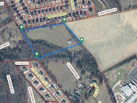 0 Oak Hill Dr, Anderson, SC 29621