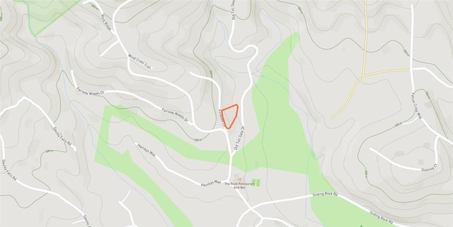 100 Fireside Ln, Pickens, SC 29671