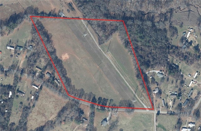 632 Martin Rd, Starr SC, 29684 land for sale