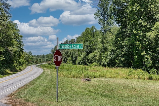 Listing photo 2 for LOT13 Right Branch Dr, Mountain Rest SC 29664