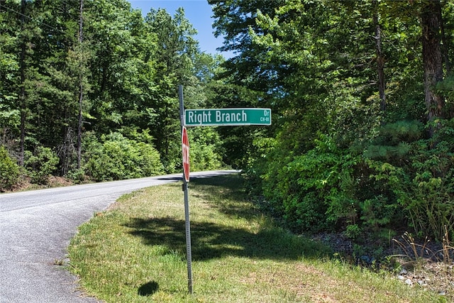 Listing photo 3 for LOT13 Right Branch Dr, Mountain Rest SC 29664