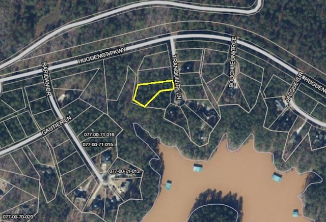 00 Tranquility Ln, Mccormick SC, 29835 land for sale