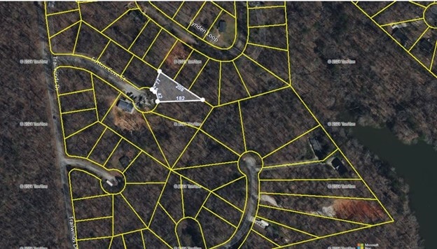 309 Sutton Cove Ct, Westminster SC, 29693 land for sale