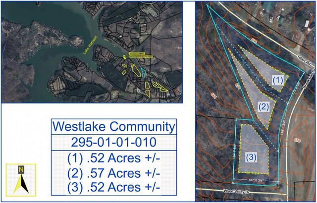 03 Brookside Dr Unit 21B, Westminster SC, 29693 land for sale